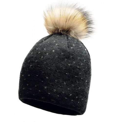 Imagine Beanie | 100% Merino Wool Beanie with Pompom
