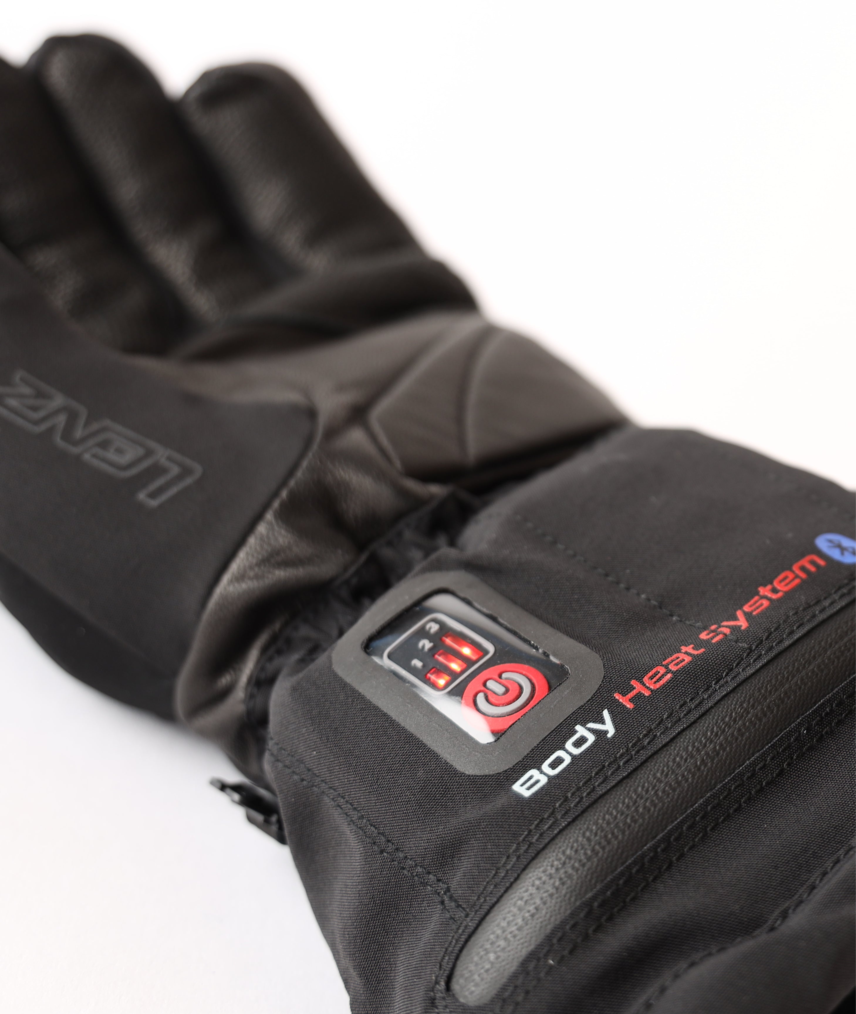 Heat Glove 6.0 Finger Cap® Men | Heated Ski Gloves