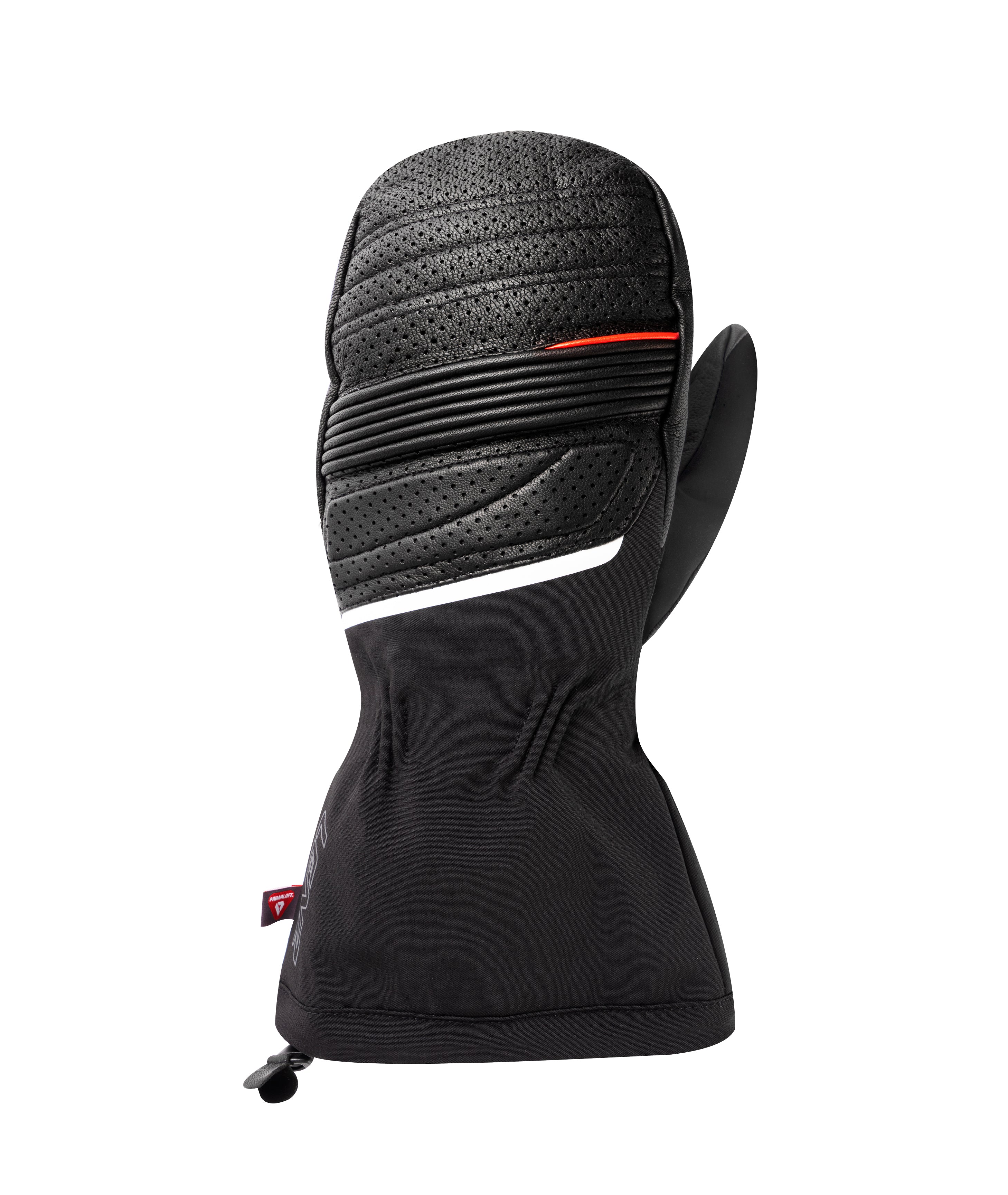 Heat Mitt 6.0 Finger Cap® Unisex | Heated Ski Mittens