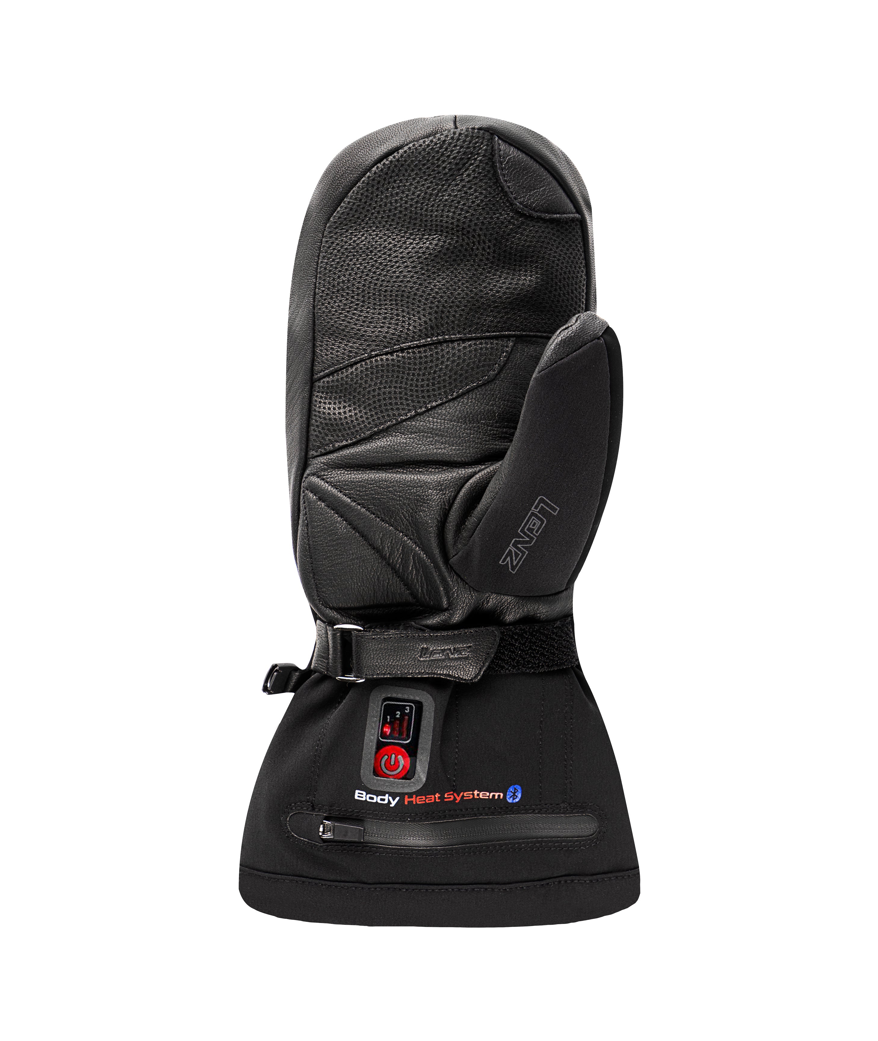 Heat Mitt 6.0 Finger Cap® Unisex | Heated Ski Mittens