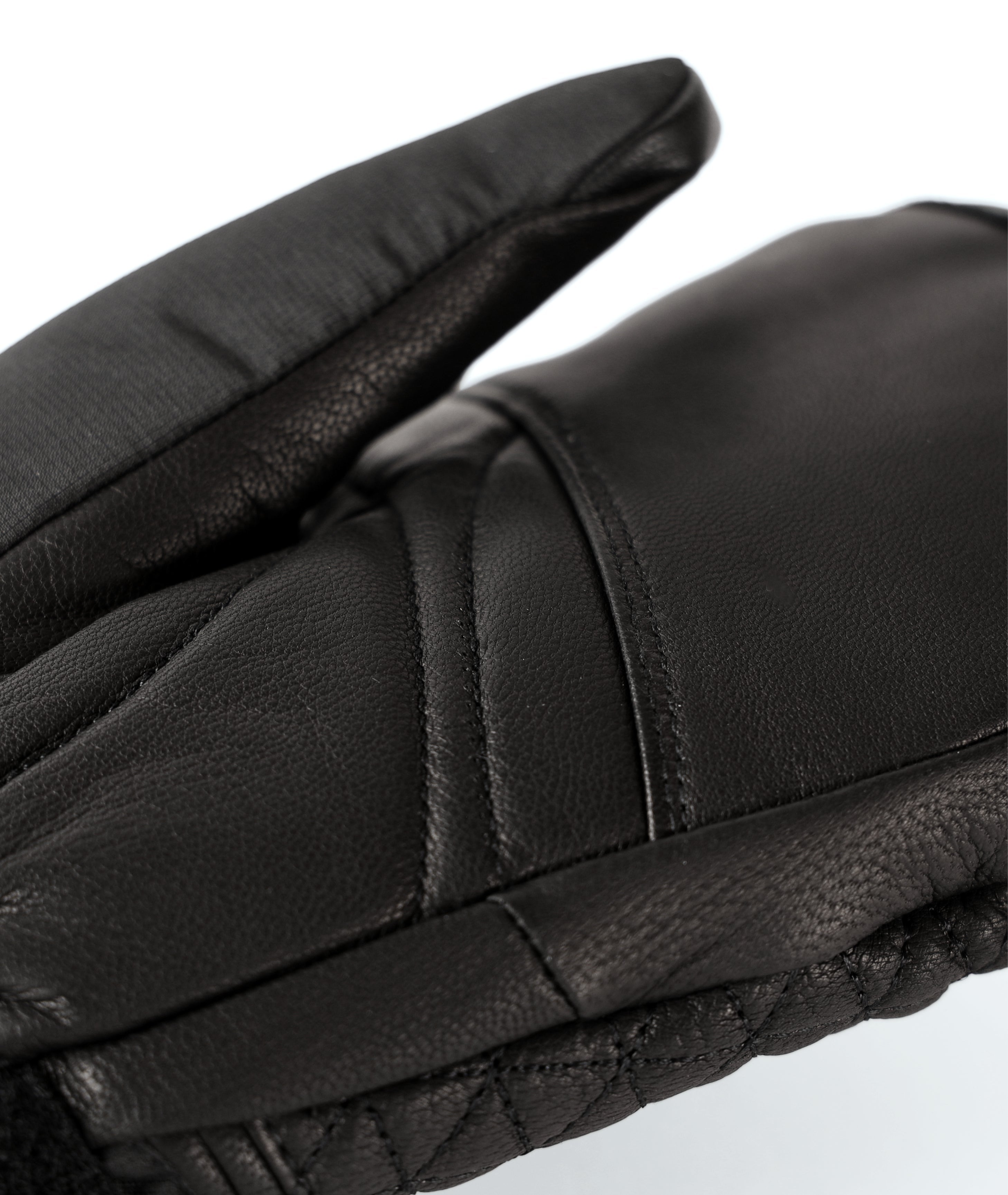 Heat Mitt 6.0 Finger Cap Women | Heated Ski Mittens for Women