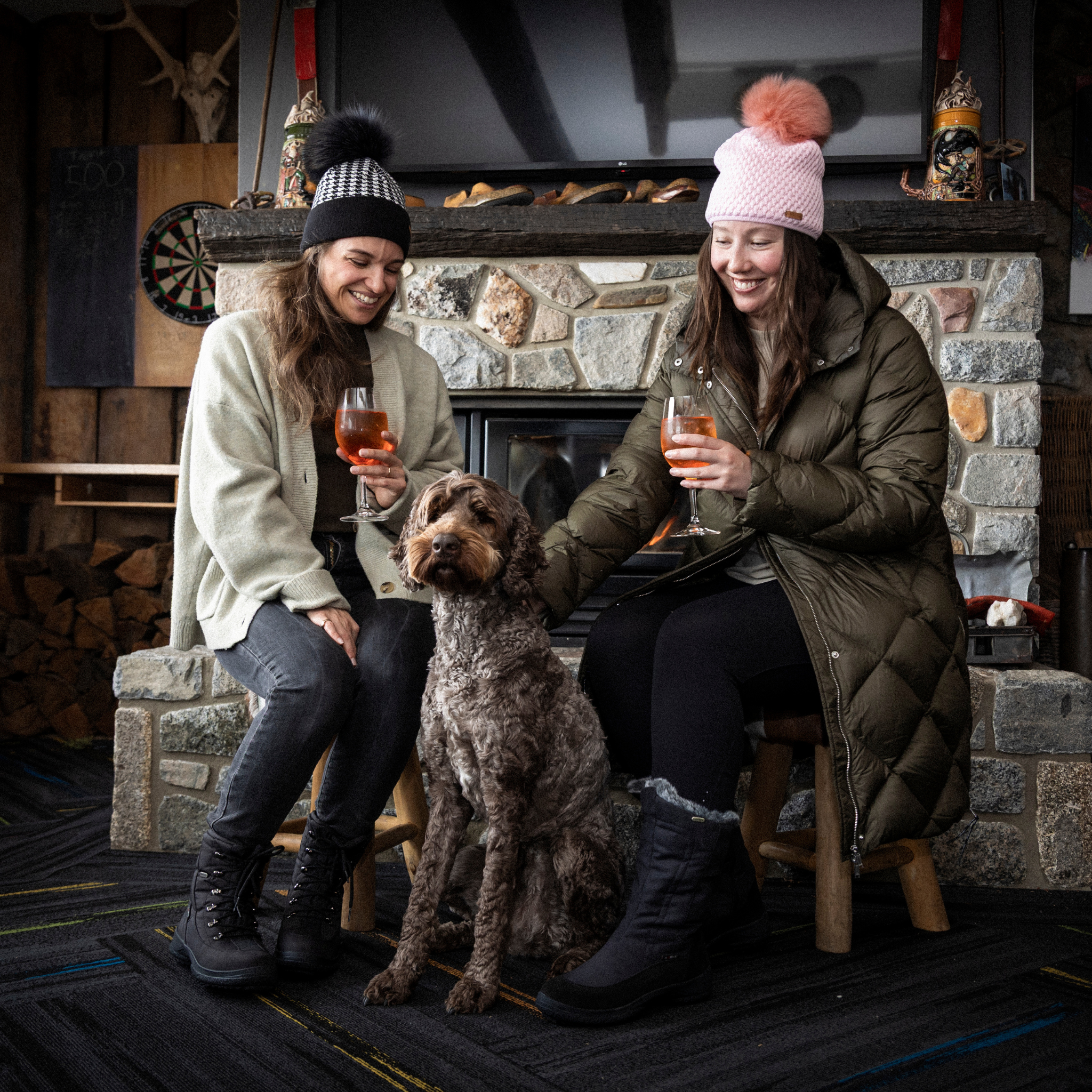 Florence Women’s Premium European Après Snow Boot