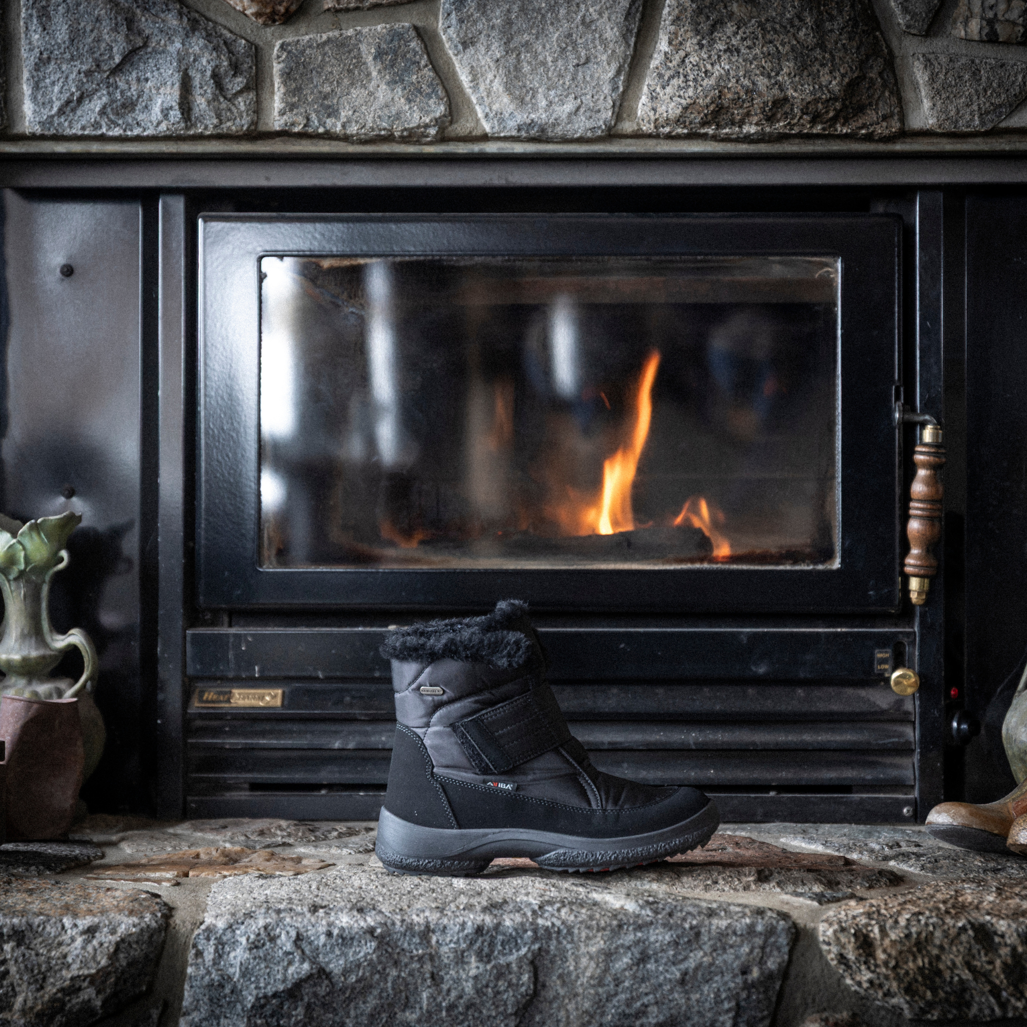 Roma Women’s Premium European Après Snow Boot
