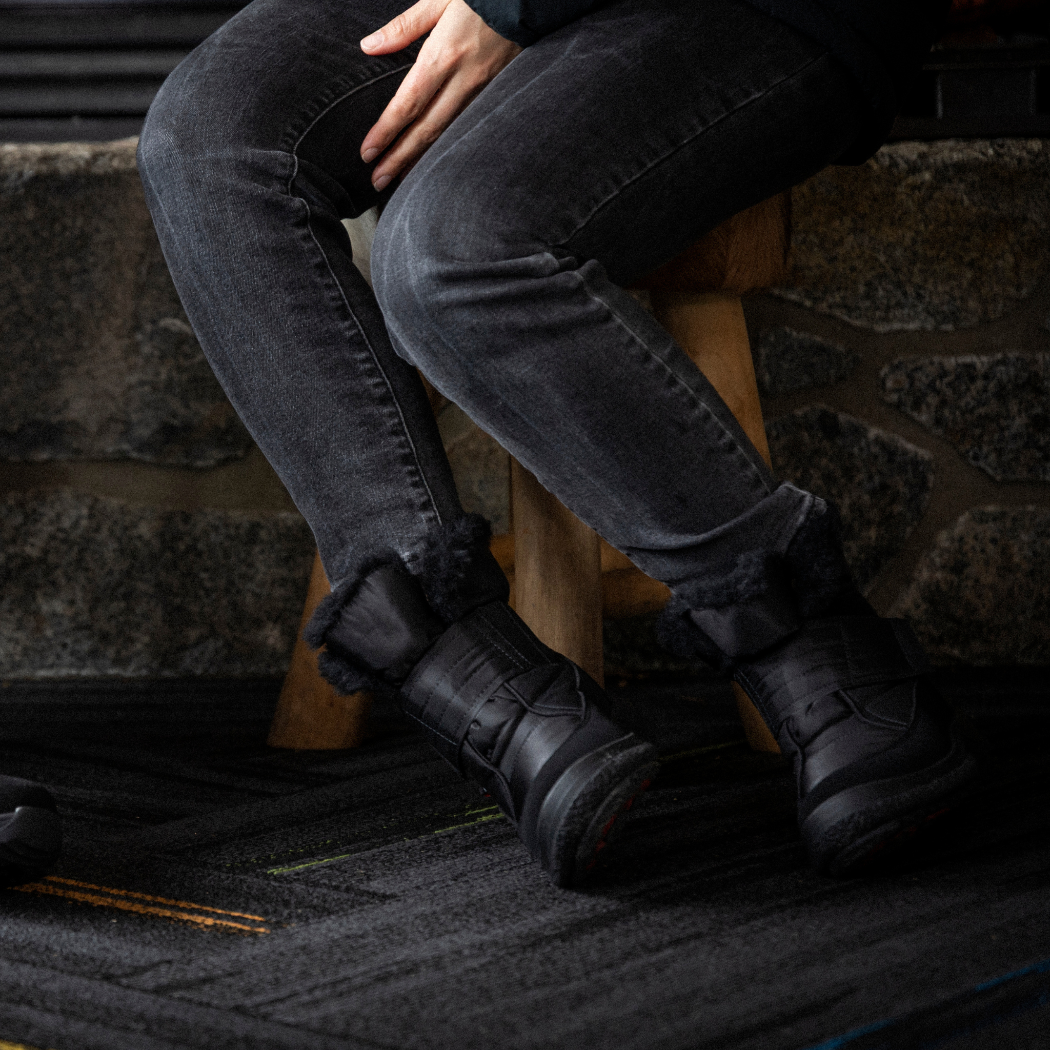 Roma Women’s Premium European Après Snow Boot
