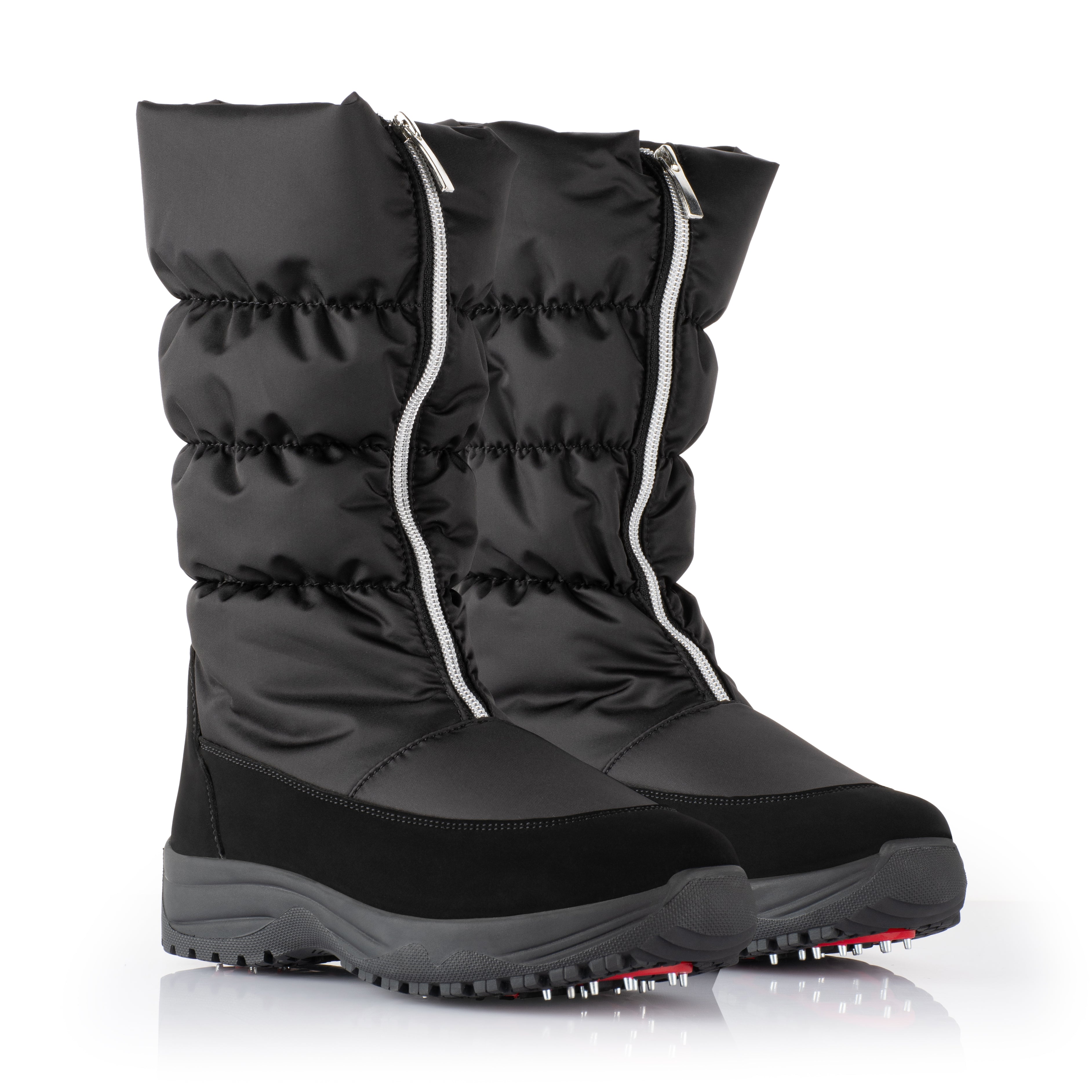Attiba Cortina Women’s Après Snow Boot – pair of European winter boots for snow and ice
