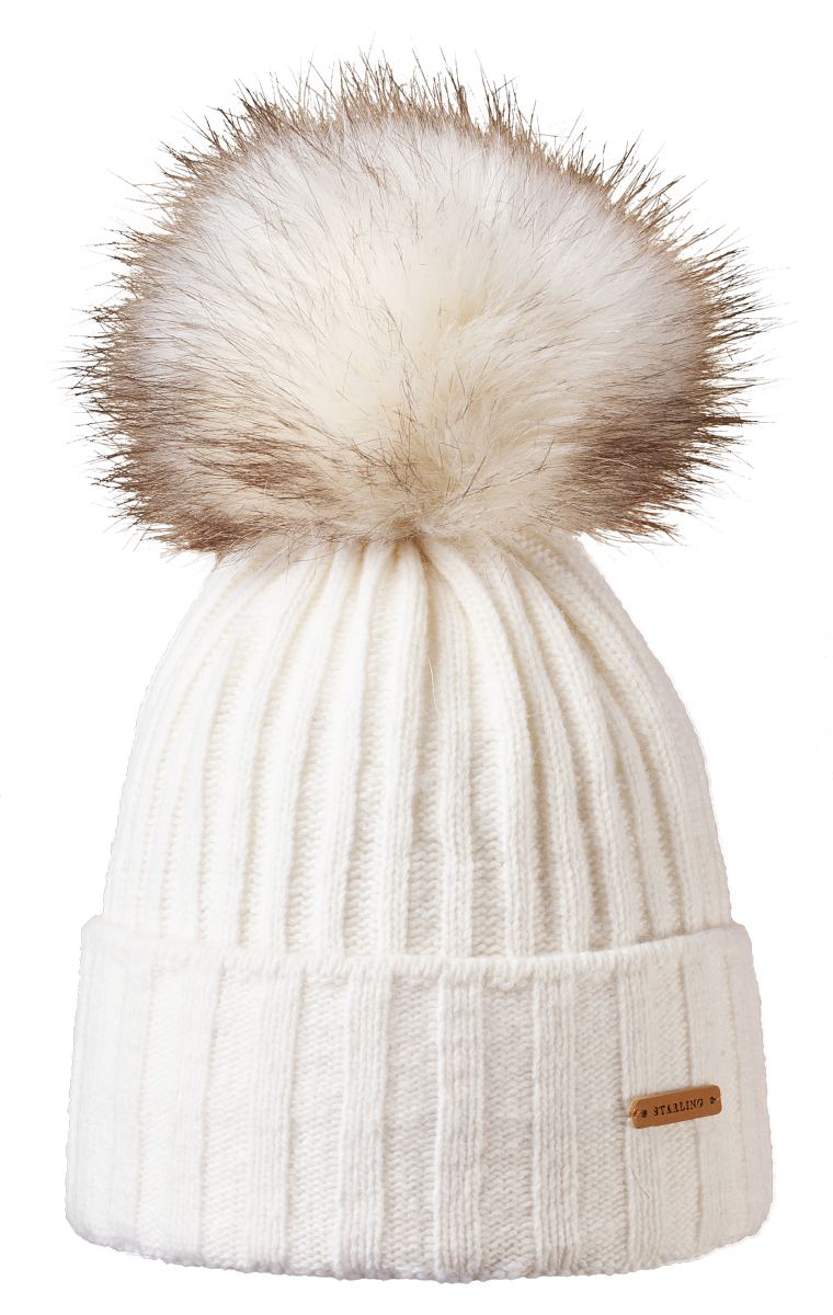 Magic Beanie | Premium Wool Beanie with Pompom