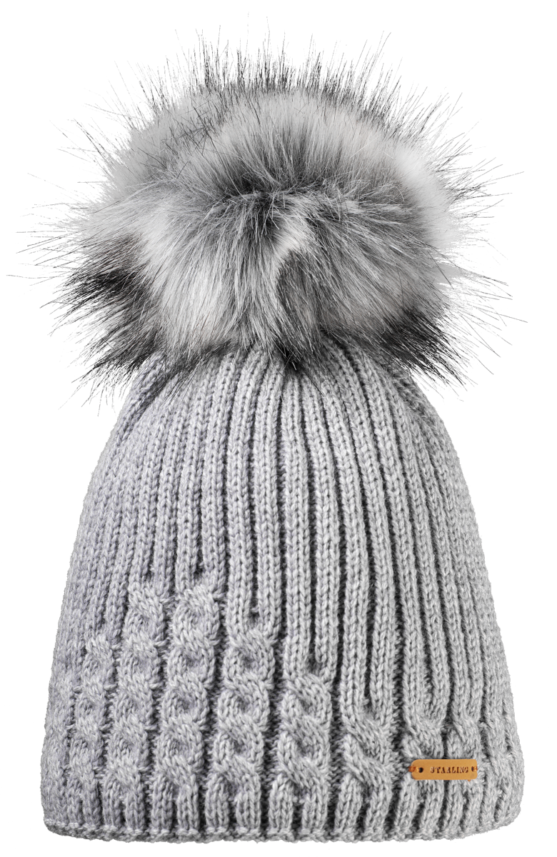 Dione Beanie | Premium Wool Beanie with Pompom