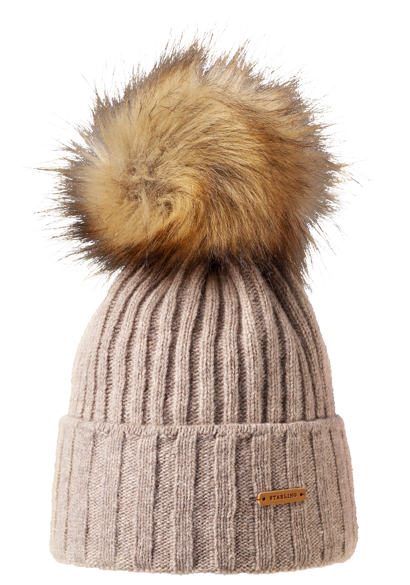 Magic Beanie | Premium Wool Beanie with Pompom