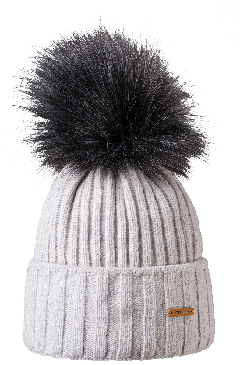 Magic Beanie | Premium Wool Beanie with Pompom