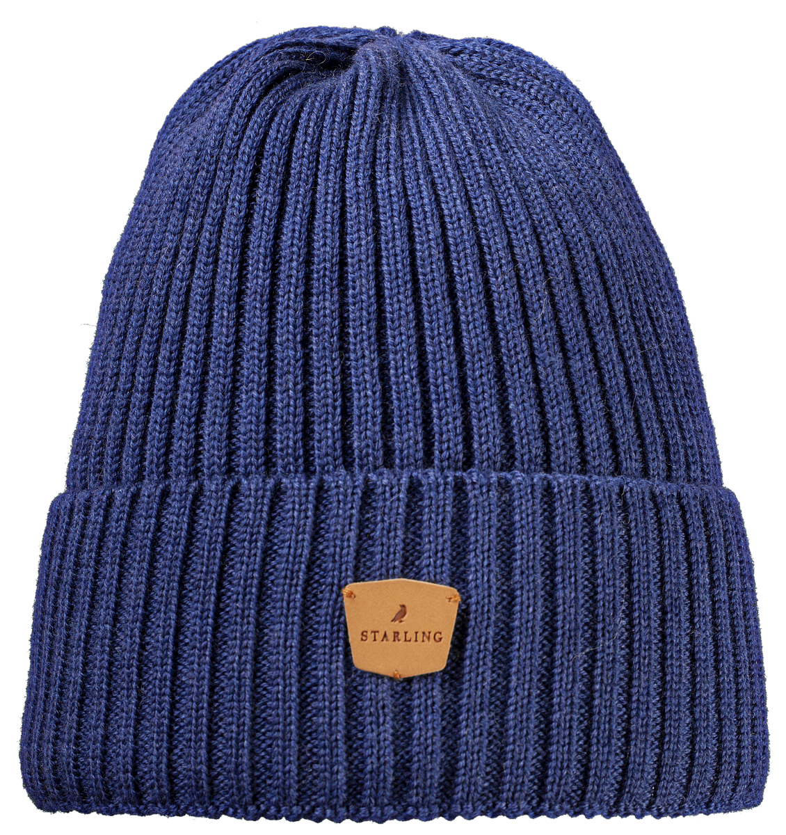 Colin Beanie | 100% Extrafine Merino Wool Beanie