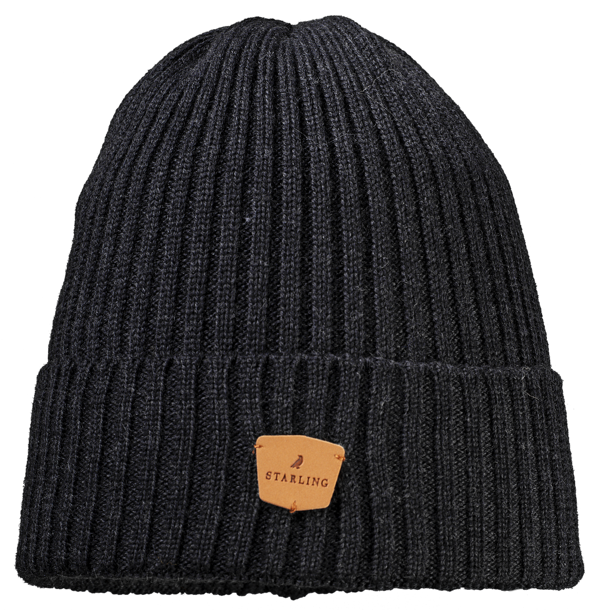Colin Beanie | 100% Extrafine Merino Wool Beanie