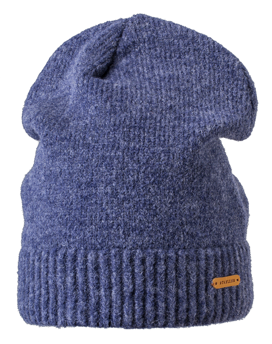 City Beanie | Premium Wool Beanie