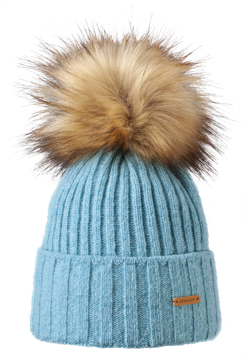 Magic Beanie | Premium Wool Beanie with Pompom