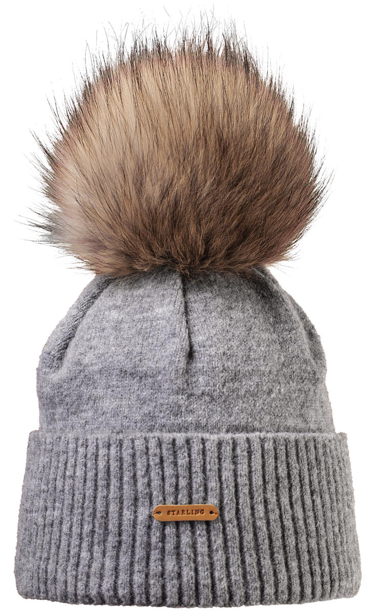 Tristano Beanie | Premium Wool Beanie with Pompom