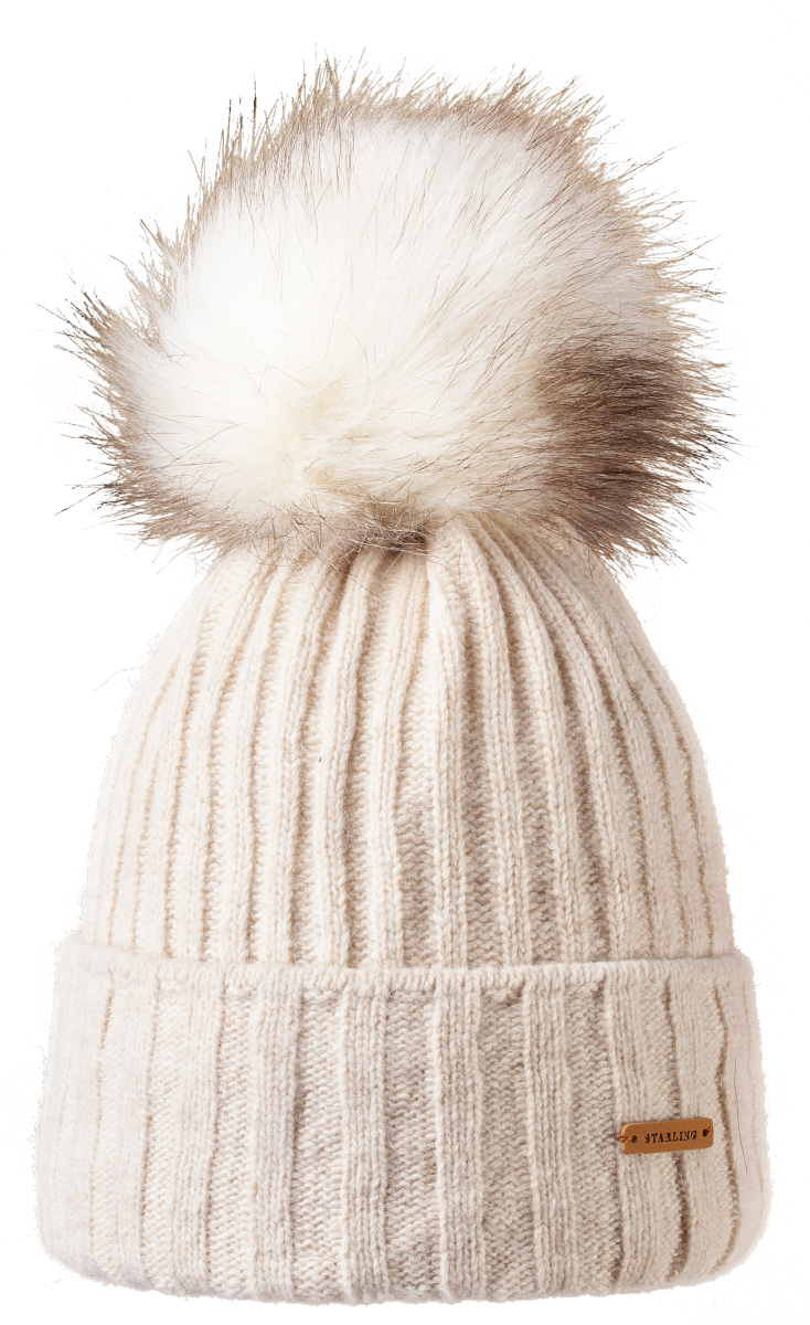 Magic Beanie | Premium Wool Beanie with Pompom