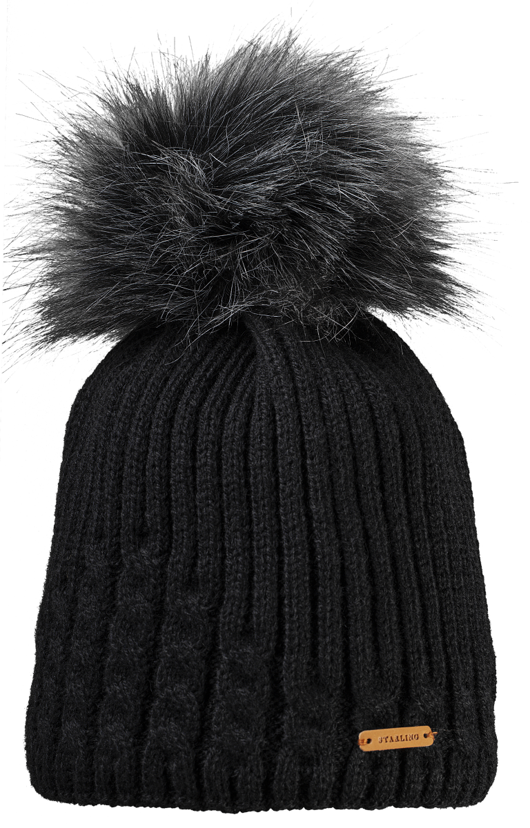 Dione Beanie | Premium Wool Beanie with Pompom