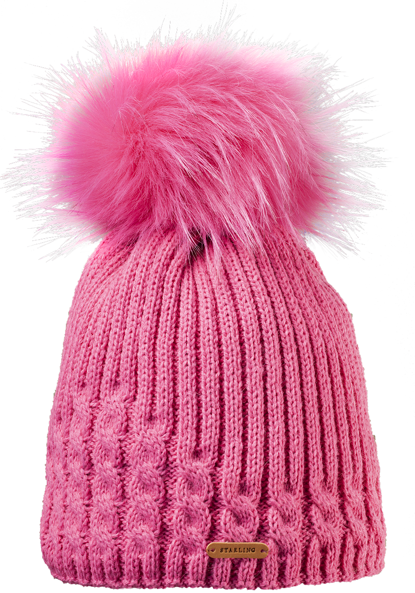 Dione Beanie | Premium Wool Beanie with Pompom
