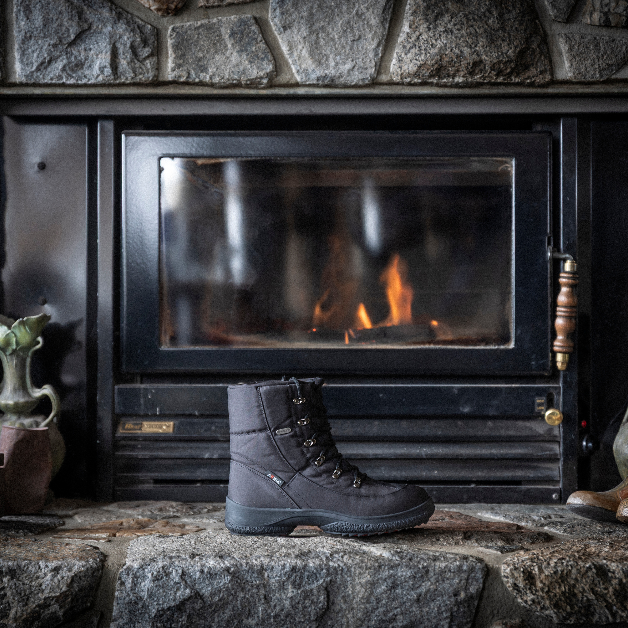 Como Women’s Premium European Après Snow Boot