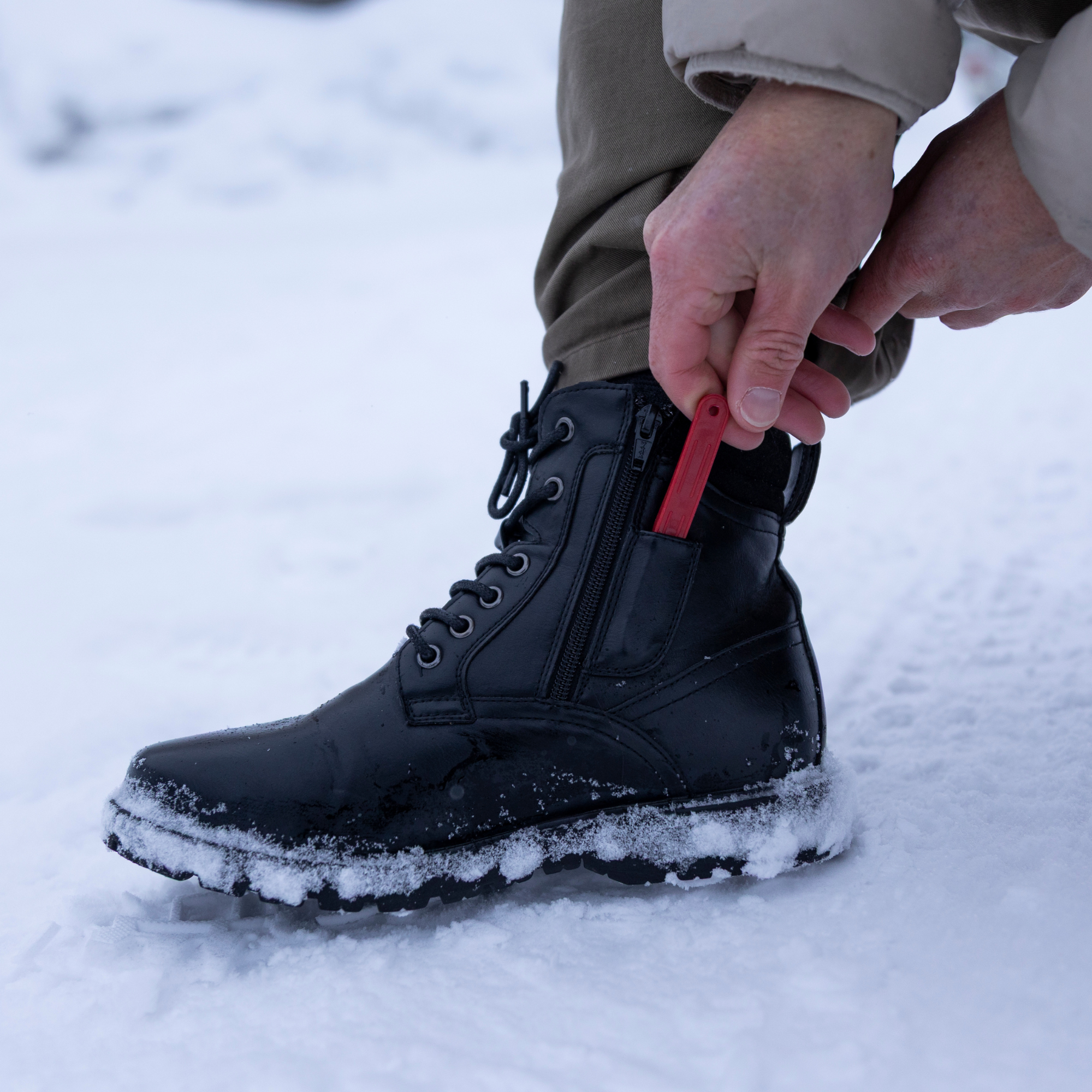 Thomas Unisex Après Snow Boot