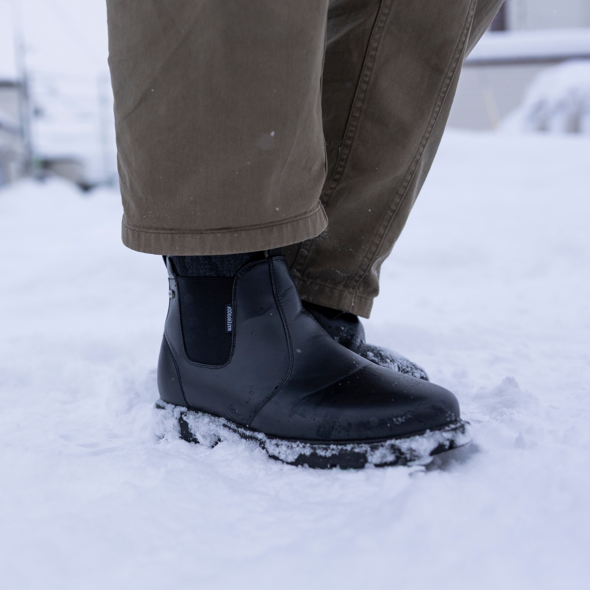 Windsor Unisex Après Snow Boot