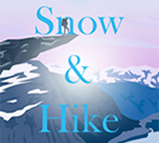 Logo_Snow and Hike