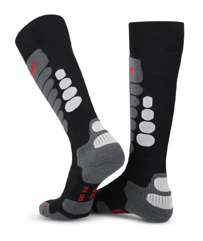 Skiing 3.0 Socks Merino | Premium Merino Ski Socks