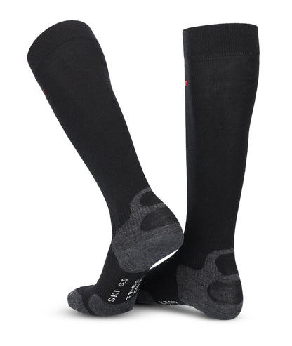 Skiing 6.0 Socks Merino | Thin Merino Ski Socks