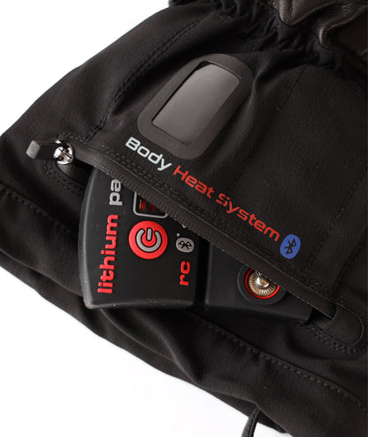 Heat Glove 6.0 Finger Cap® Men | Heated Ski Gloves