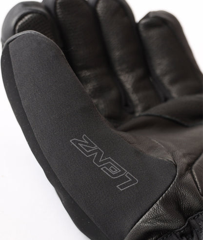 Heat Glove 6.0 Finger Cap® Men | Heated Ski Gloves