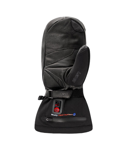 Heat Mitt 6.0 Finger Cap® Unisex | Heated Ski Mittens