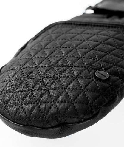 Heat Mitt 6.0 Finger Cap Women | Heated Ski Mittens for Women