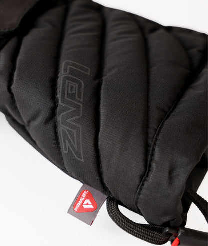 Heat Mitt 6.0 Finger Cap Women | Heated Ski Mittens for Women