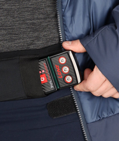 Heat Pants 2.0 Unisex | Heated Base Layer Pants
