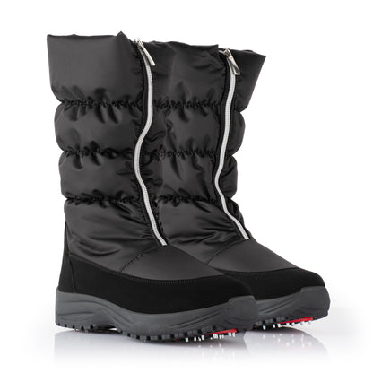 Attiba Cortina Women’s Après Snow Boot – pair of European winter boots for snow and ice