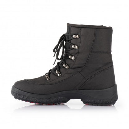 Attiba Como Women’s Après Snow Boot – side view of premium European winter boot