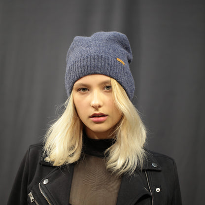 City Beanie | Premium Wool Beanie