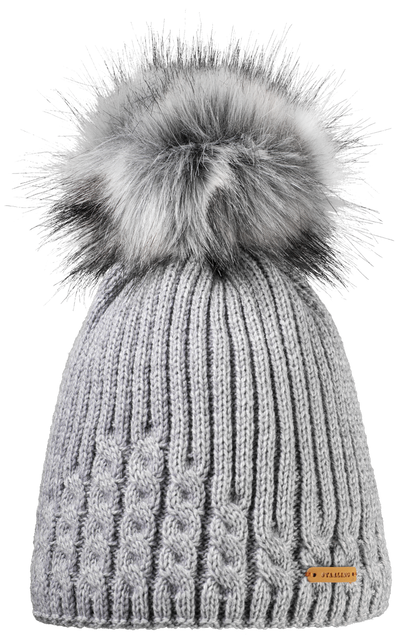 Dione Beanie | Premium Wool Beanie with Pompom