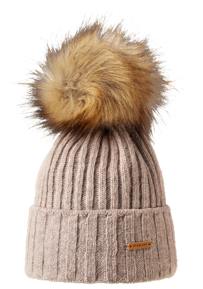 Magic Beanie | Premium Wool Beanie with Pompom