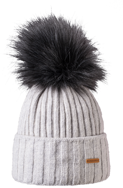 Magic Beanie | Premium Wool Beanie with Pompom