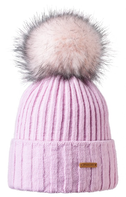 Magic Beanie | Premium Wool Beanie with Pompom