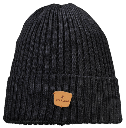 Colin Beanie | 100% Extrafine Merino Wool Beanie