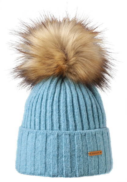Magic Beanie | Premium Wool Beanie with Pompom