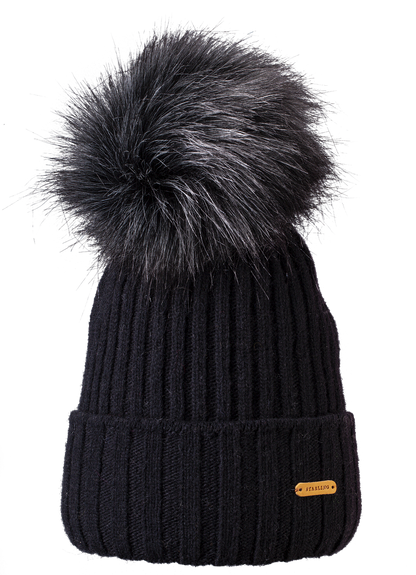 Magic Beanie | Premium Wool Beanie with Pompom