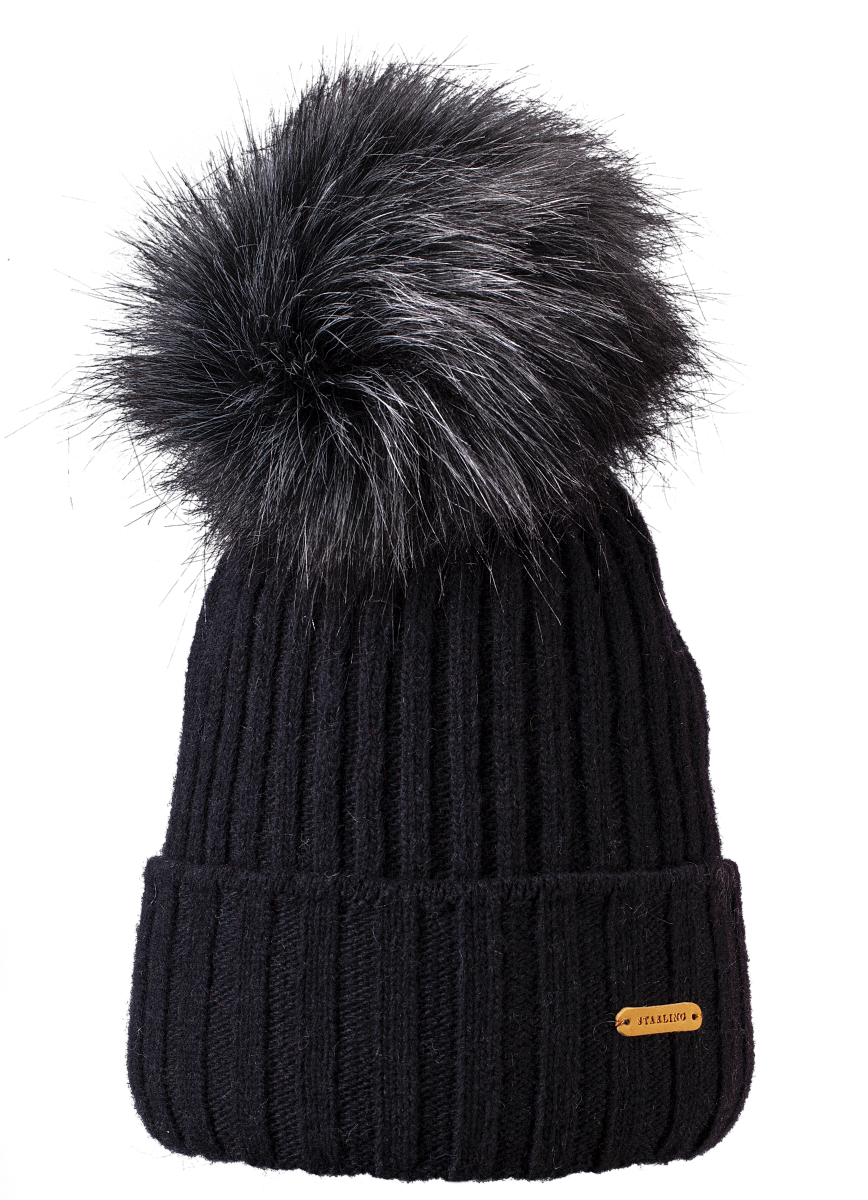 Magic Beanie | Premium Wool Beanie with Pompom