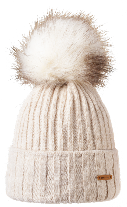 Magic Beanie | Premium Wool Beanie with Pompom