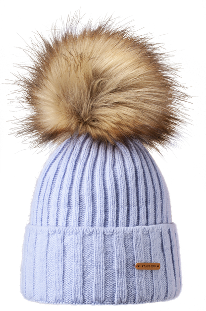 Magic Beanie | Premium Wool Beanie with Pompom