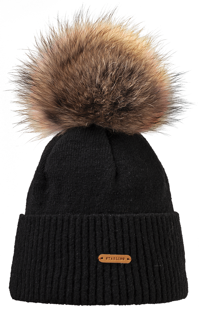 Tristano Beanie | Premium Wool Beanie with Pompom