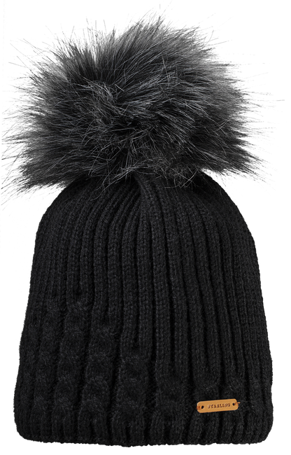 Dione Beanie | Premium Wool Beanie with Pompom