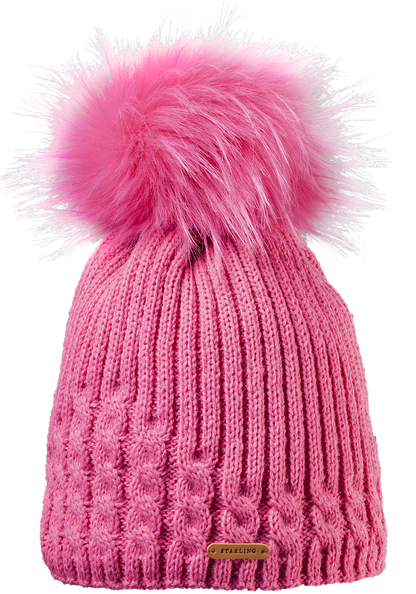 Dione Beanie | Premium Wool Beanie with Pompom