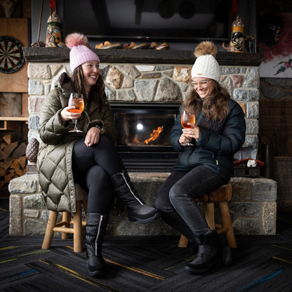Cortina Women’s Premium European Après Snow Boot